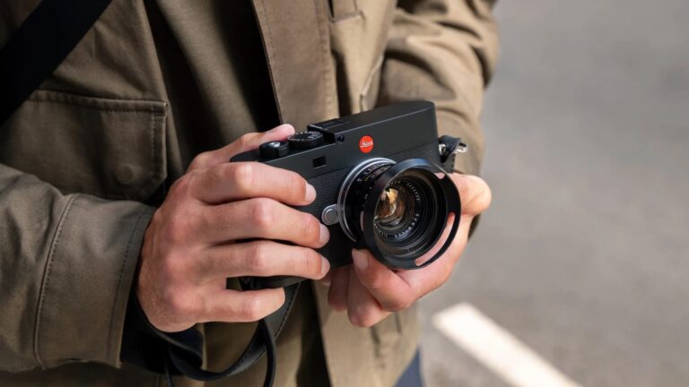 Leica M EV1 Camera