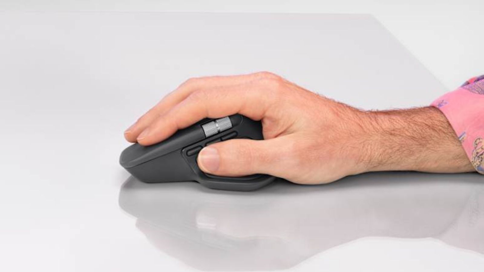 Logitech MX Master 4 comes with haptic feedback!