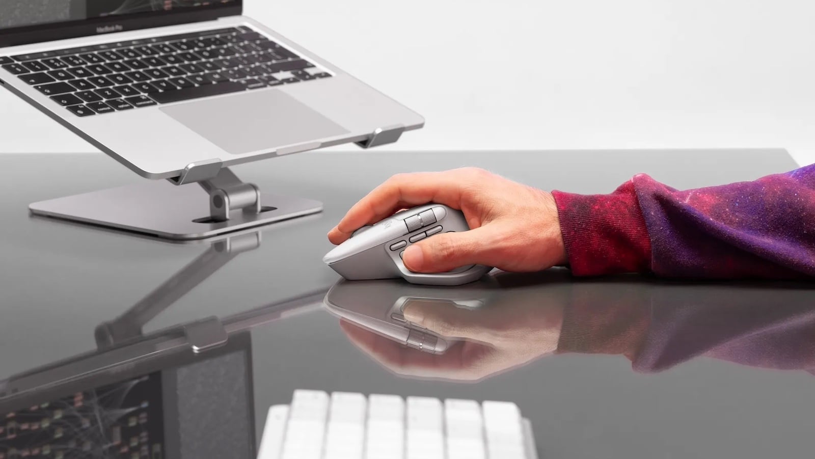 Logitech MX Master 4 for Mac