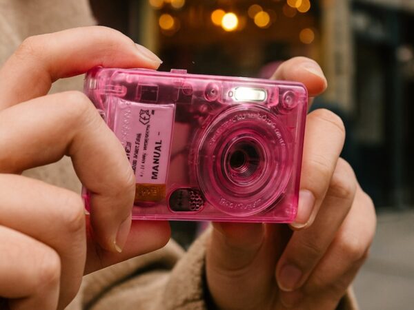Holo Digital Camera