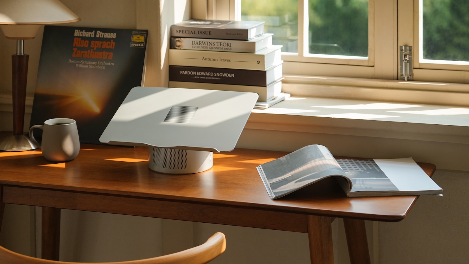 Mossion M1 Laptop Stand
