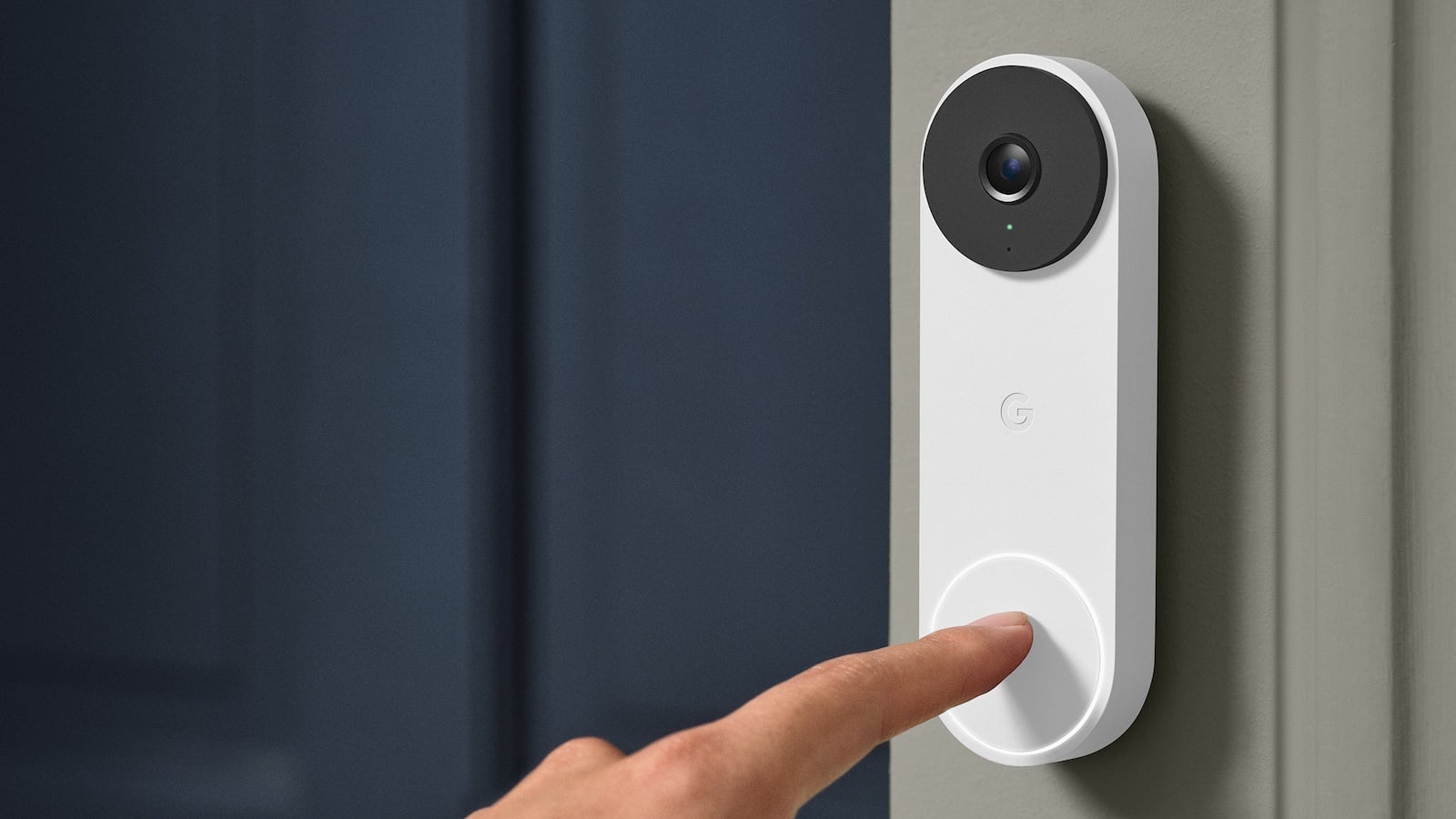 Google Nest Doorbell Wired 3rd Gen