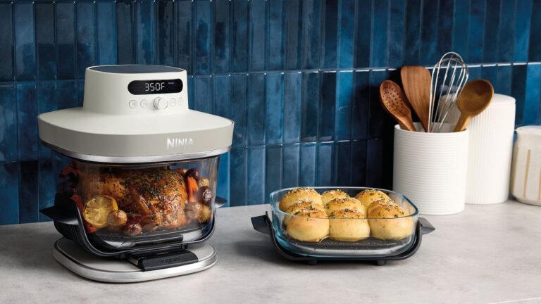 Ninja Crispi Pro delivers non-toxic cooking and storage