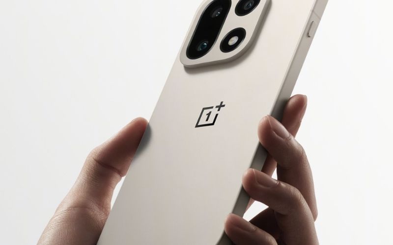 OnePlus 15 design