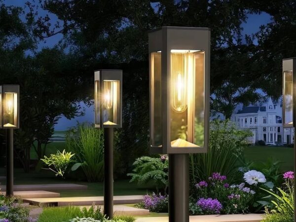 Philips 8-Pack Solar Pathway Lights
