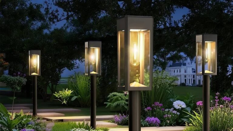 Philips 8-Pack Solar Pathway Lights