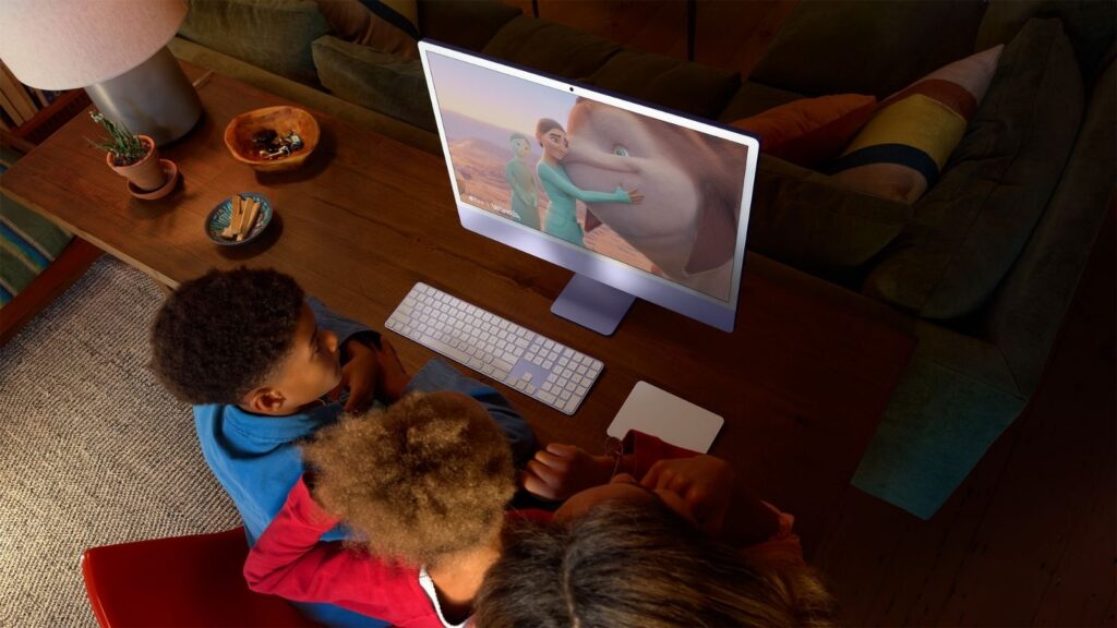 iMac (2024)