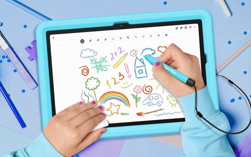 Galaxy Tab A9+: Samsung tablet Prime Day deals