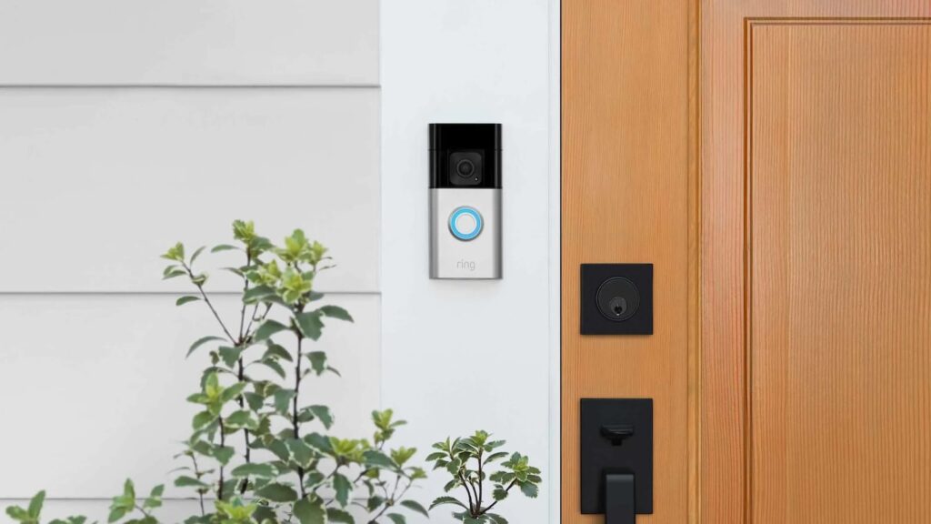 Ring Battery Doorbell Plus