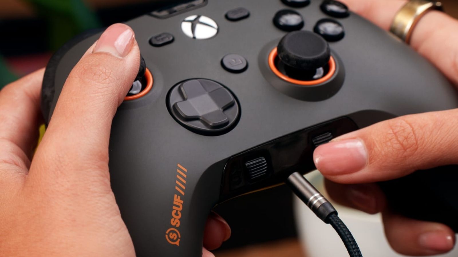 SCUF Valor Pro Wireless Performance Controller for Xbox and PC