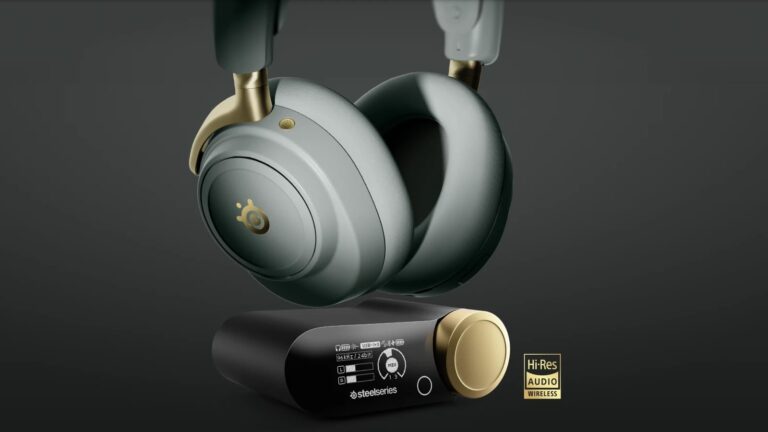 Steelseries Arctis Nova Elite Gaming Headset