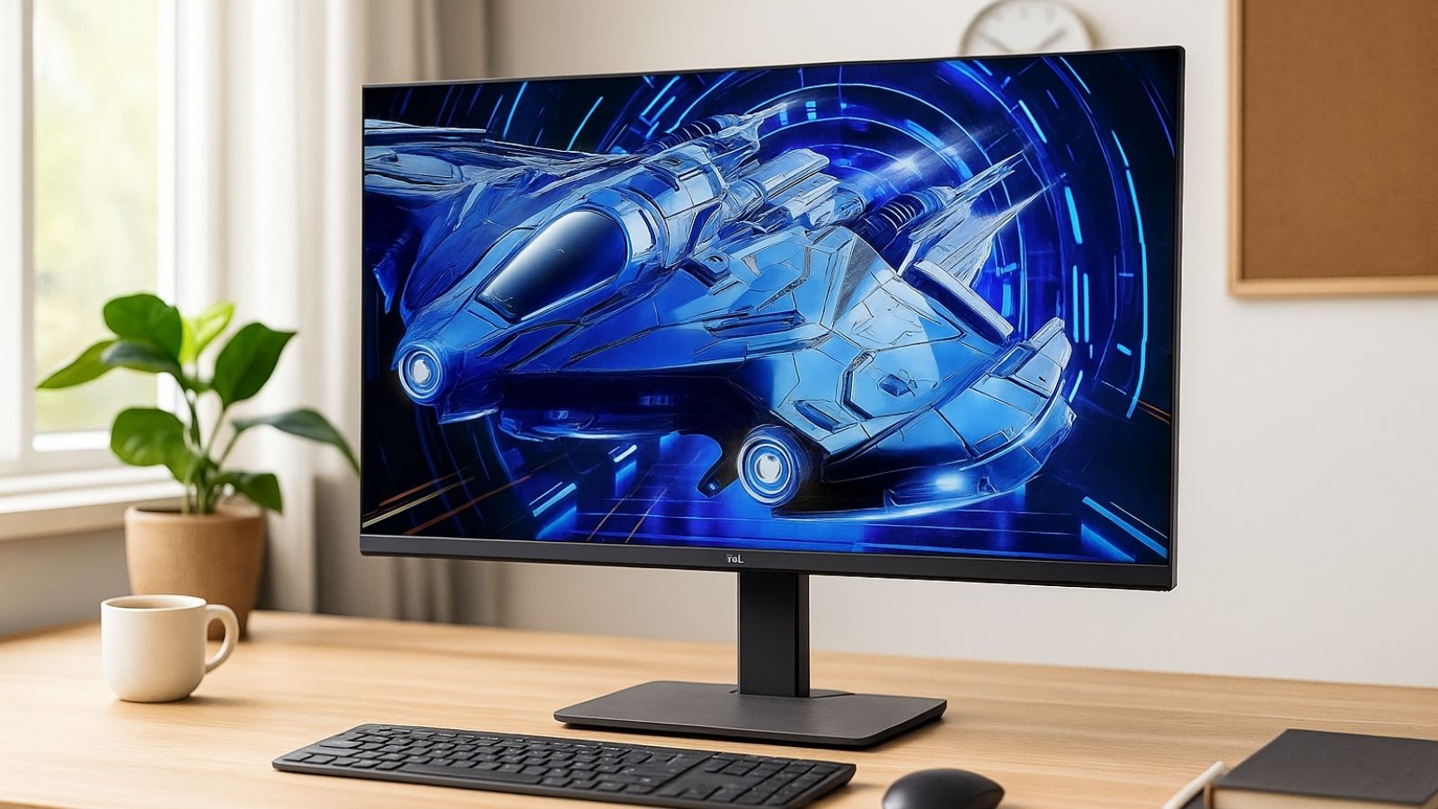 TCL 32G64 QD-Mini LED Monitor