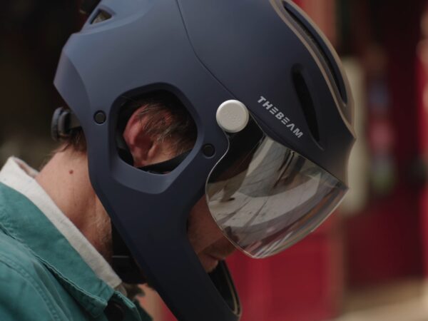 THE BEAM VIRGO Integral eBike Helmet