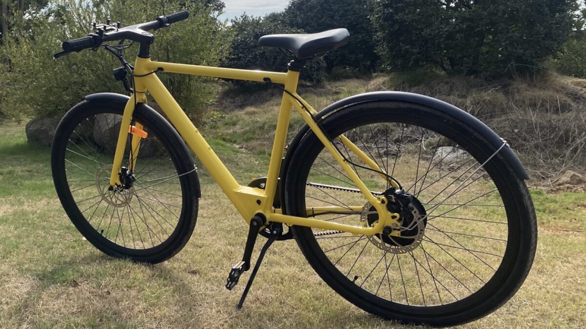 Three weeks later with the Teleport Ride Batch 2: still charging my curiosity