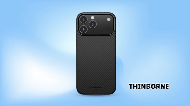 Thinborne iPhone 17 Pro Max Case Is Out: All You Need to Know