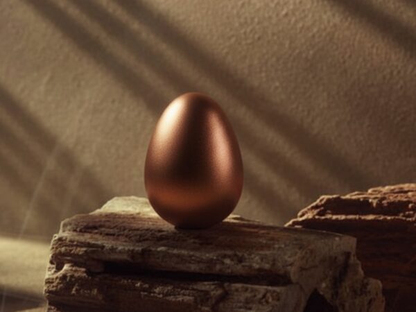 Thinking Egg IV: Handcrafted Elemental Eggs for Mindfulness