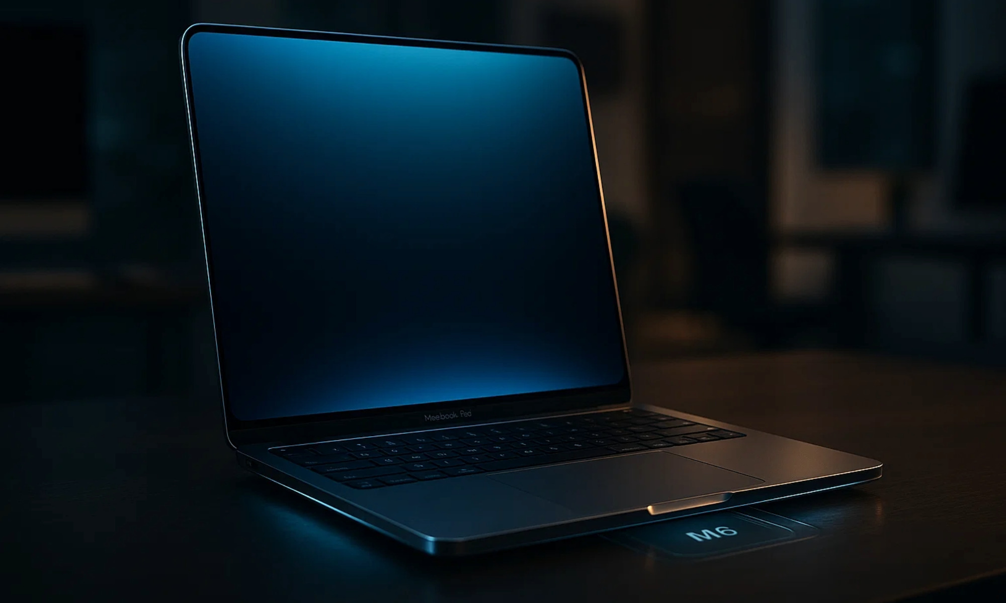 Touch screen OLED MacBook Pro leaks: Bright screen, no notch, and my dream upgrade