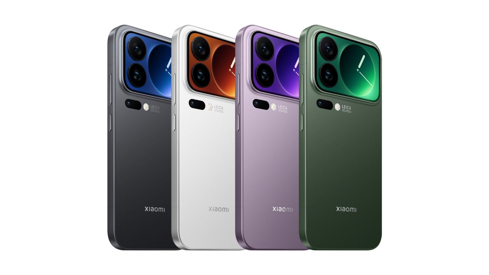 Xiaomi 17 Pro Series