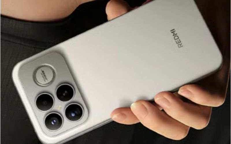 Redmi K90 Pro Max leaks: Bose subwoofer amps up gaming