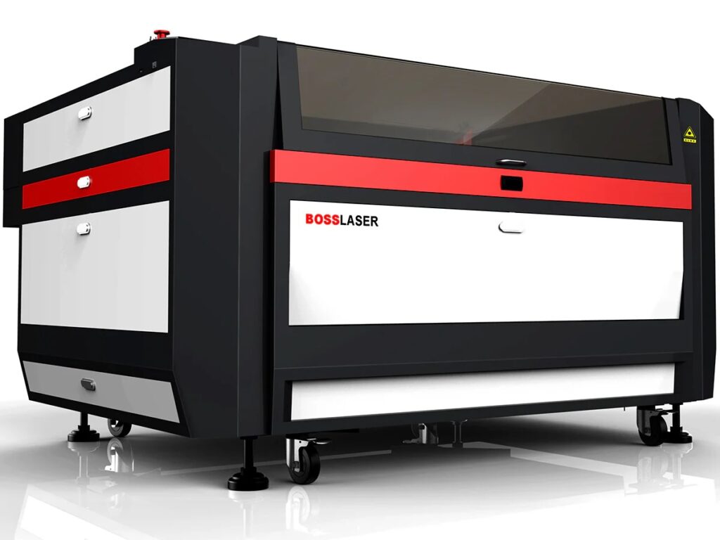 Boss Laser review