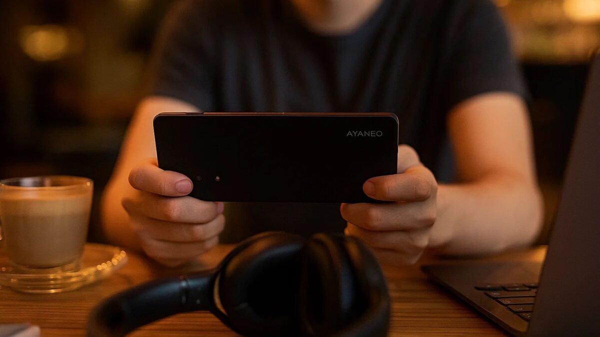 AYANEO Phone: ASUS and REDMAGIC better watch their backs