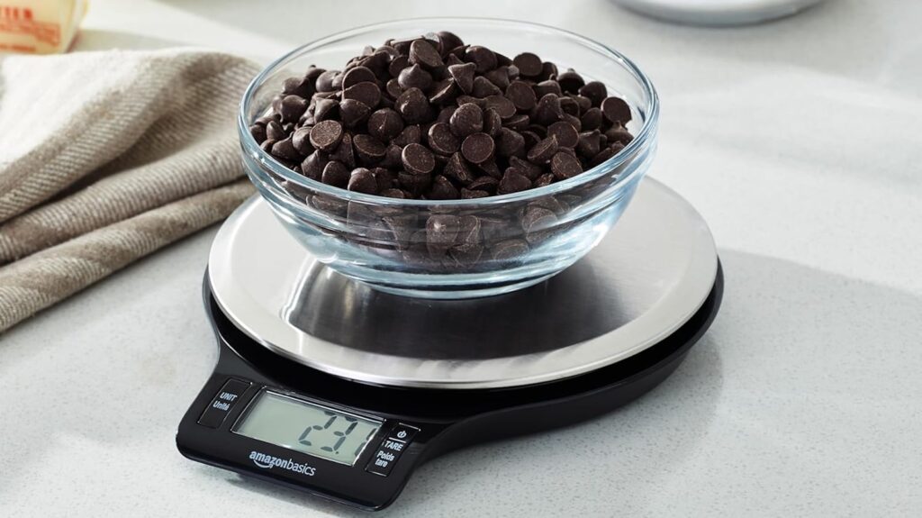 Amazon Basics Digital Scale