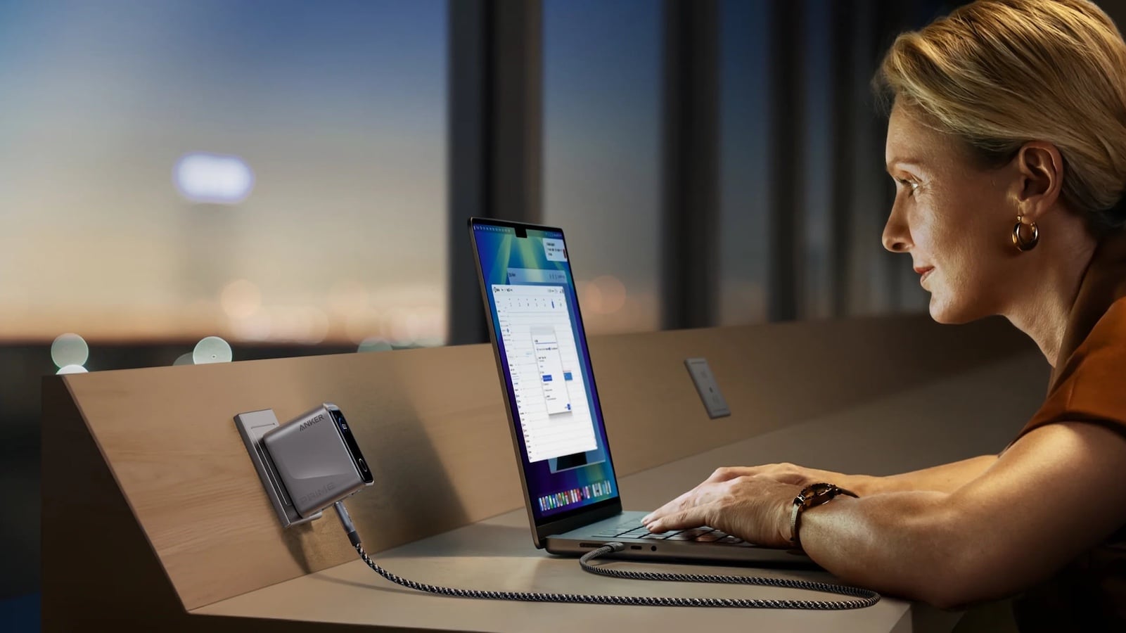 Anker Prime Charger 160W