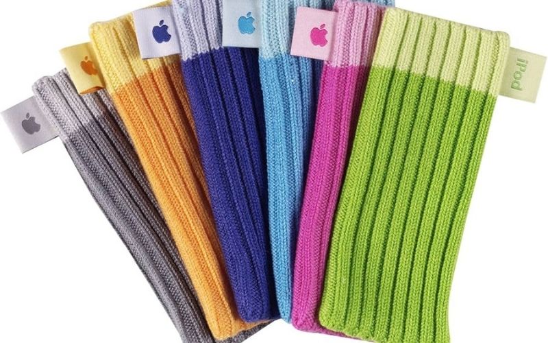 Apple iPod Socks