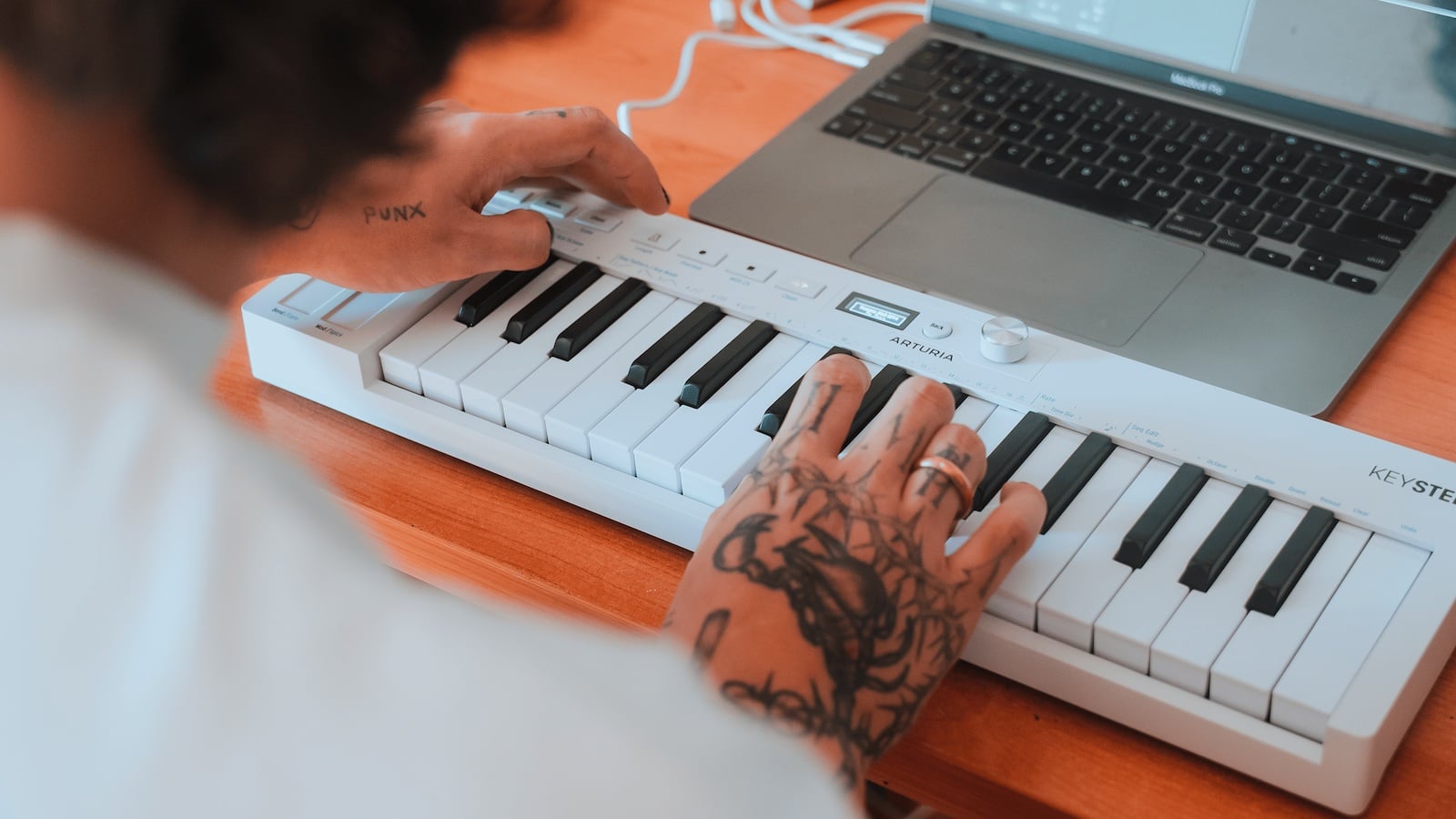 Arturia KeyStep mk2 MIDI Controller