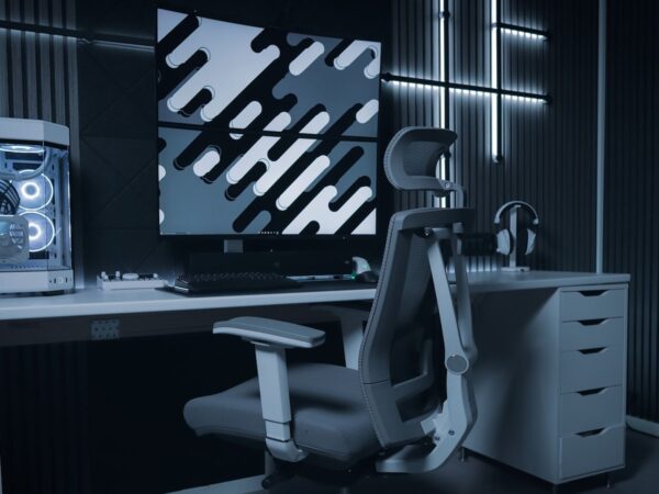 Autonomous ErgoChair Pro