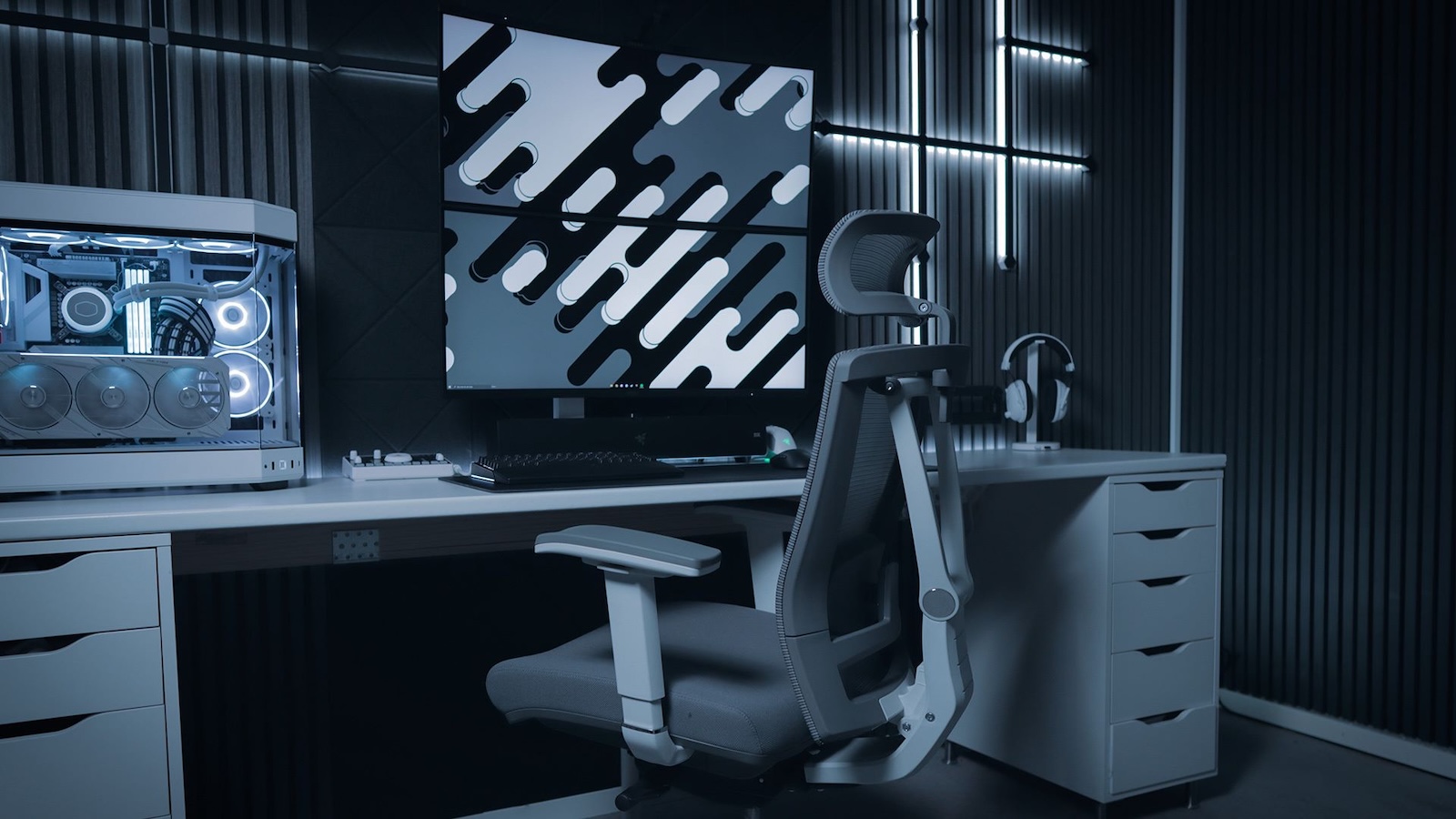 Autonomous ErgoChair Pro Ergonomic Office Chair