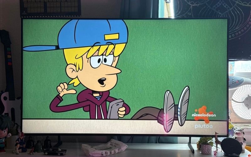 Samsung QLED 4K TV (Q7F)