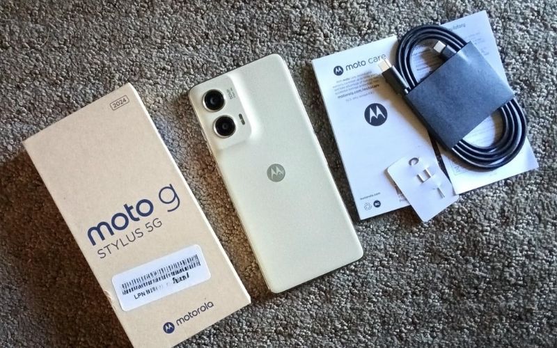 Motorola moto g stylus (2025)