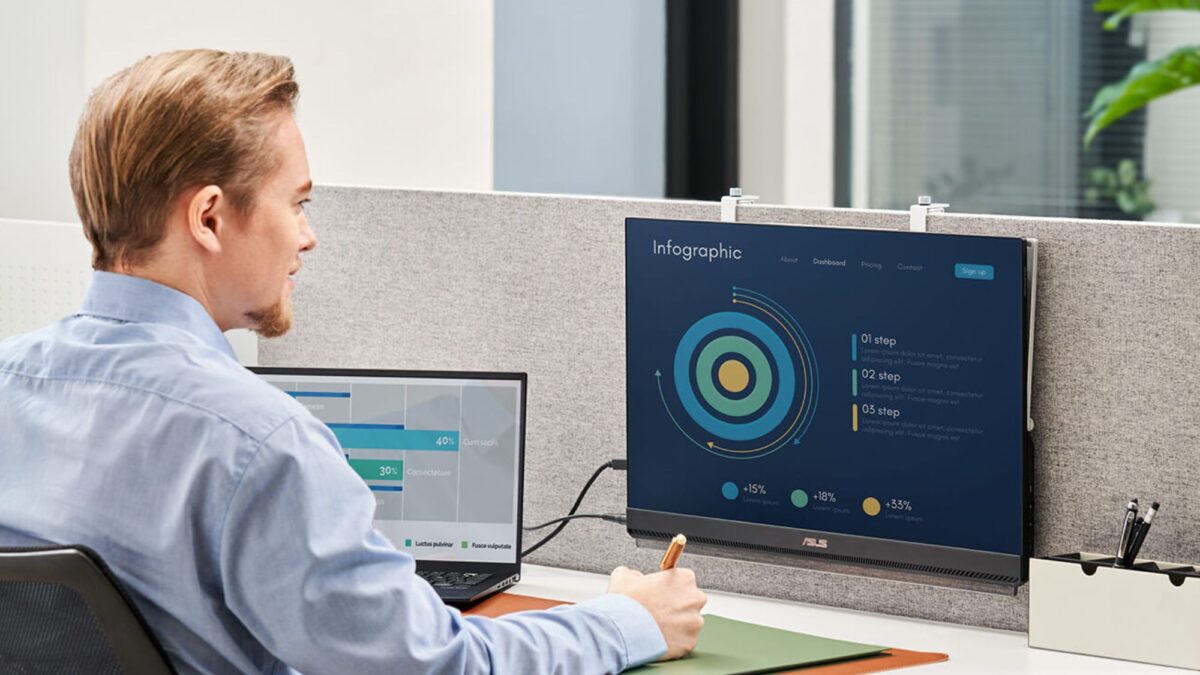 Black Friday monitor deals: Top picks for 4K, ultrawide, and portable displays