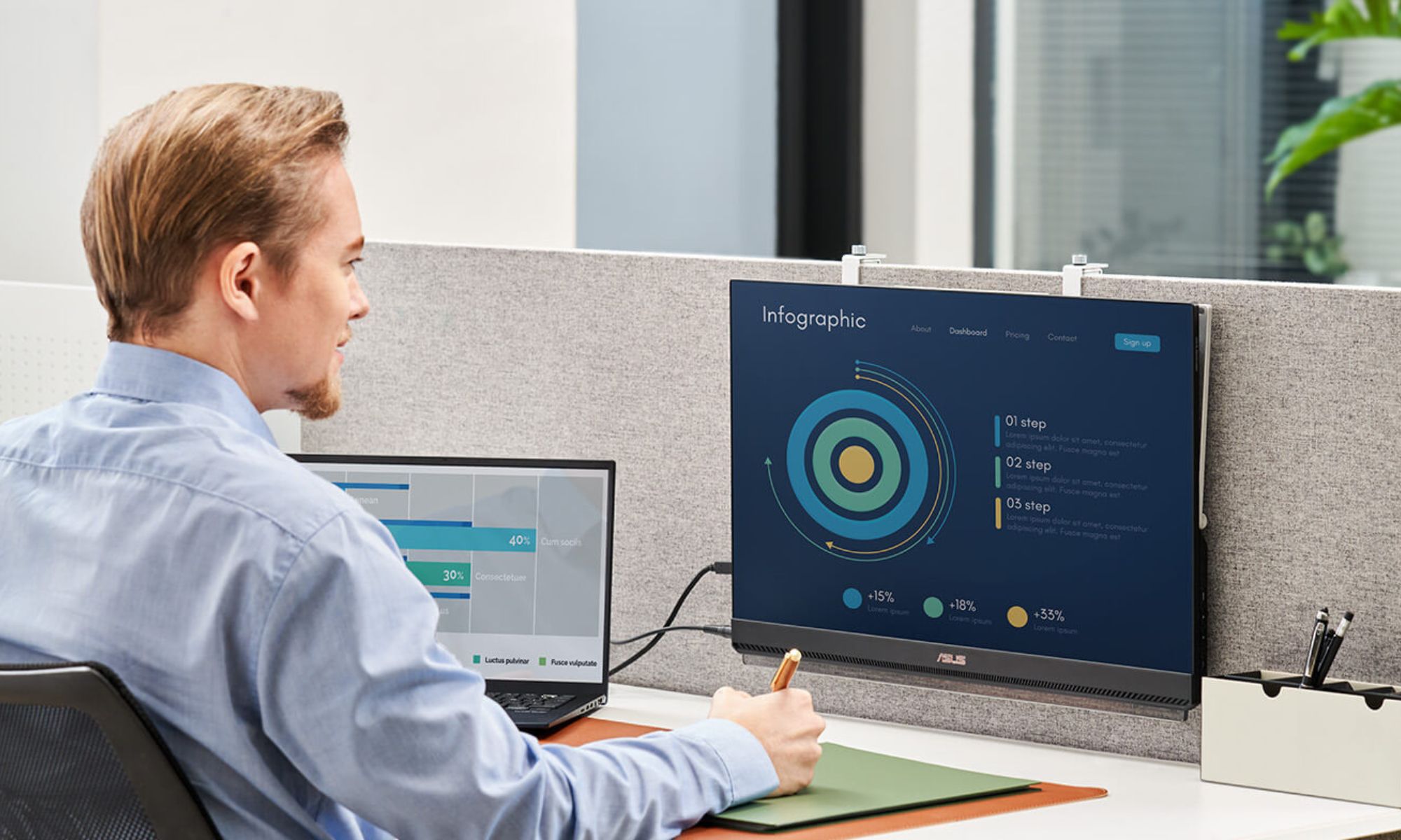 Black Friday monitor deals: Top picks for 4K, ultrawide, and portable displays