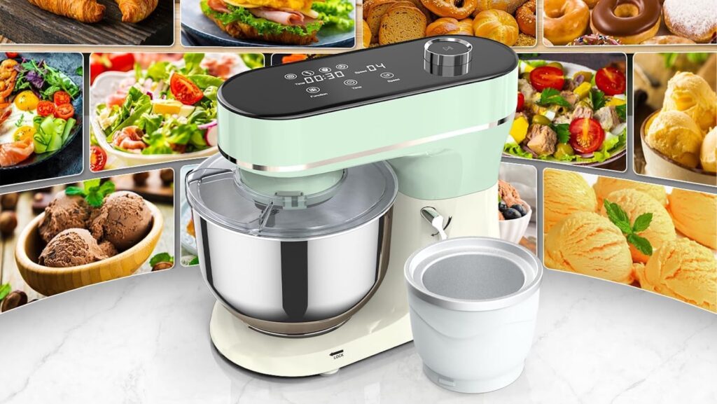 Bonnor Stand Mixer