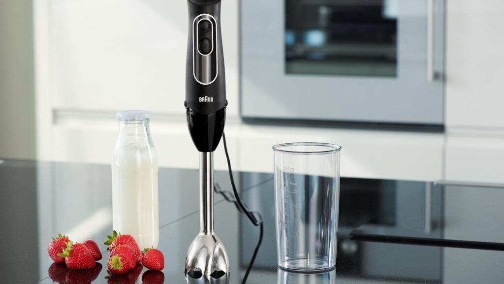 Braun immersion blender