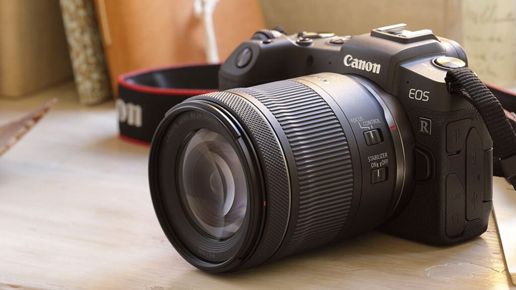 Canon eos rp
