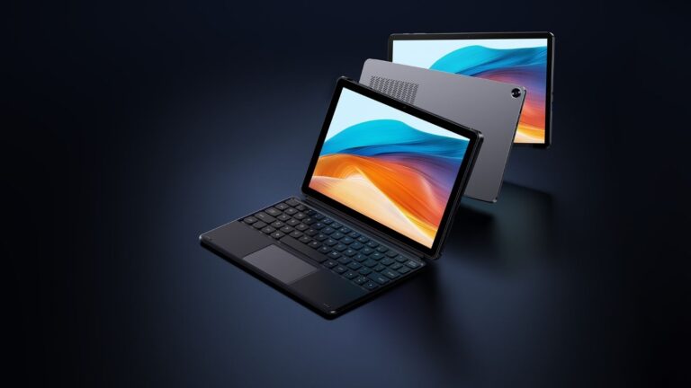 CHUWI Hi10 X2 offers lightning-fast data transfers!