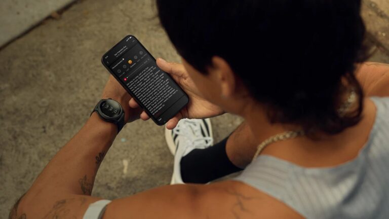 COROS PACE 4 GPS Sport Watch