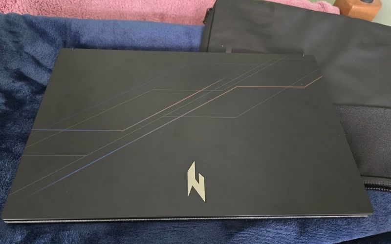 Budget gaming laptop: Acer Nitro V 15