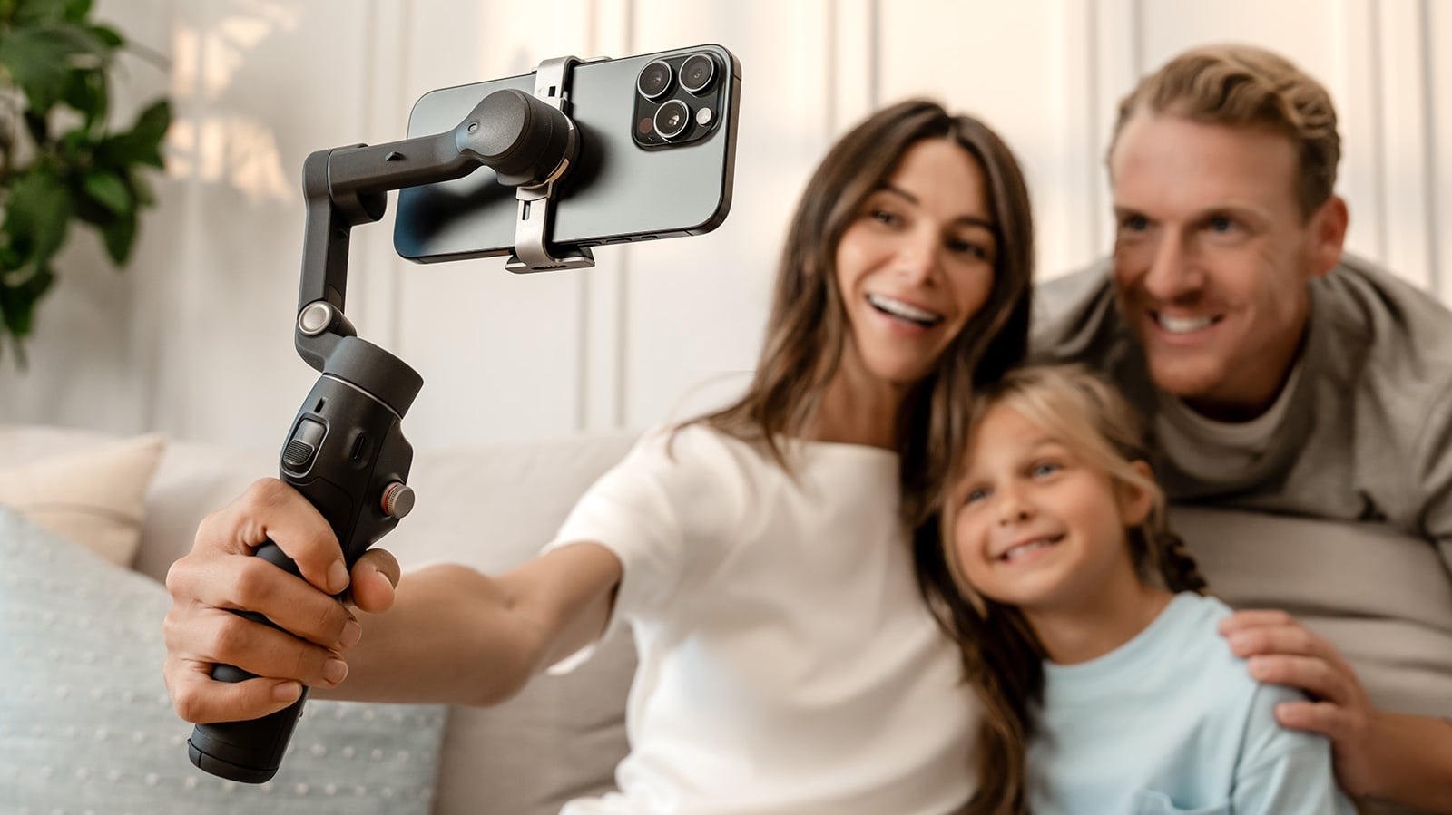 DJI Osmo Ponsel 8