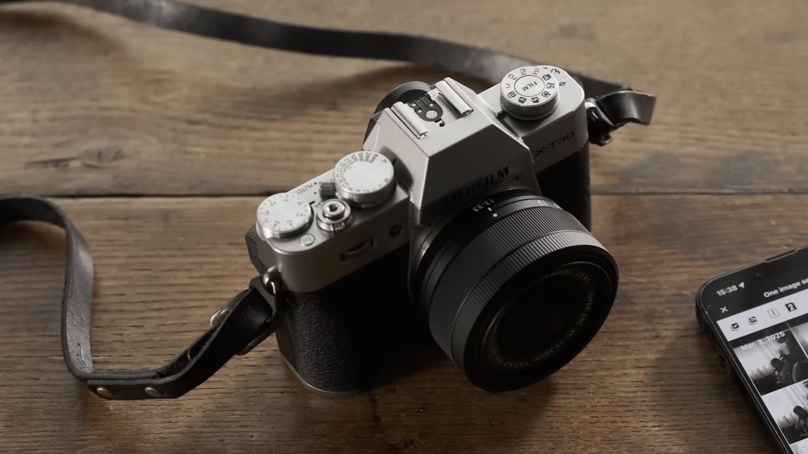 FUJIFILM X-T30 III Mirrorless Camera