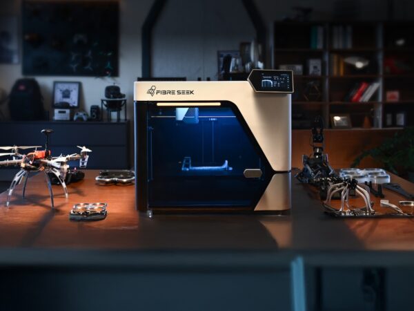 FibreSeeker 3 Continuous Fibre 3D Printer