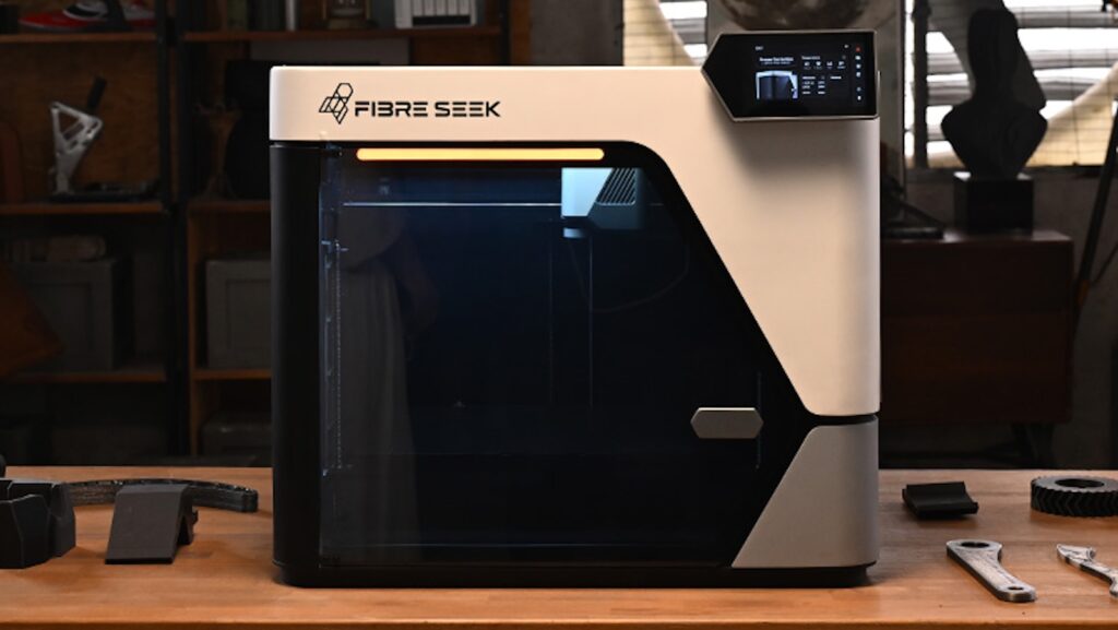 FibreSeeker 3 Continuous Fibre 3D Printer