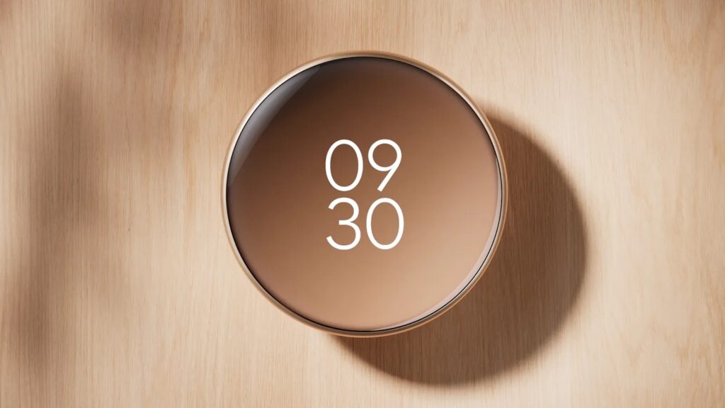Google Nest Learning Thermostat 4th Gen