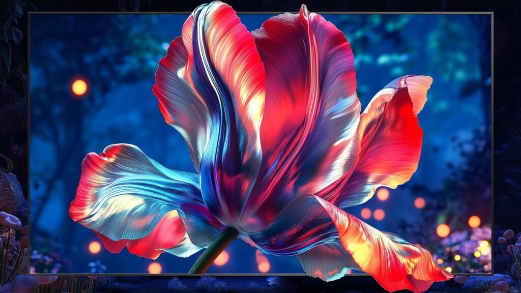Hisense 50 inch E6 Cinema Series