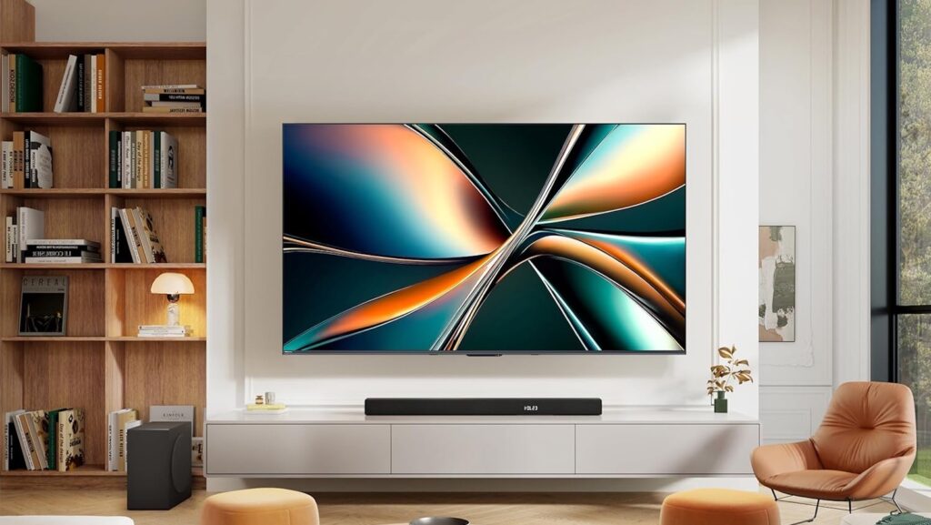 Hisense 55 Inch Class U6 Series