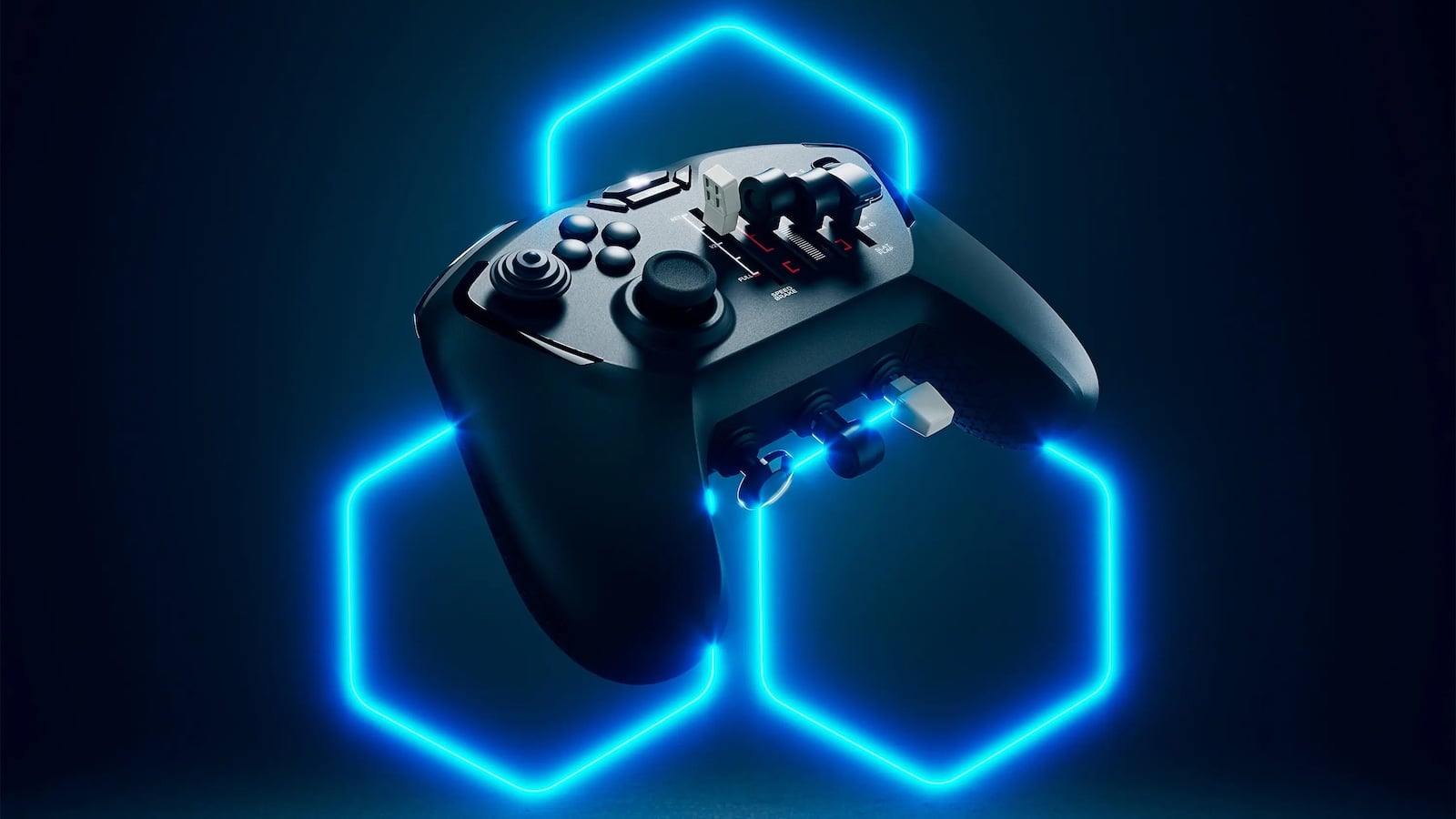 Honeycomb Echo Aviation Controller