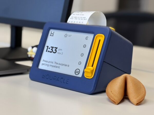 Houracle Desk Time Printer